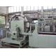 Rotary Forming Paper Pulp Molding Machine 380v Coffee Cup Tray Making