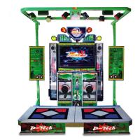 Adults Simulator Dancing Step It Up Dance Machine Easy And Hard Mode