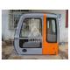 New Cabin ZAXIS200 , pilothouse ; driver's cab ; dricab ; cabin ; operator cabin all excavator parts for HITACHI