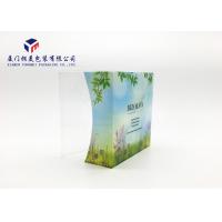 Rectangle Shape Custom Printed Plastic Boxes For Packing Chocolate 16X11X16cm