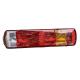 WG9719810001 Rear Tail Light For Howo Truck With Stable Function And Excellent Design