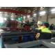 Close roop high speed injection molding machine 415 v 50 hz 3 phase 4 line