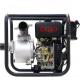3 Inch Portable Diesel Water Pump 80mm Max Flow For Agricultural Irrigation Use