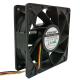 Practical Brushless Energy Efficient Cooling Fan , PBT 4 Wire Radiator Fan