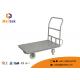 High Strength Platform Trolley Cart Easy Transportation High Load Capacity