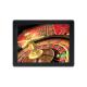 12.1inch Industrial LCD Capacitive Touch Monitor High Brightness 350cd