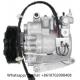 Vehicle AC Compressor for Honda CRV 2.0L(07-12) OEM : 38800RZV-G022-M2 SD3766 38810RNAA02 38810RNAA01  7PK 112MM
