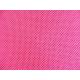 Pink Nonwoven Filtration Forcarbon Filter / Needle Punch Non Woven Fabric Filter
