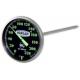 Safe Round Grill Instant Read Kitchen Thermometer 1.6 Dial Size Light Weight
