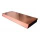 High Conductivity Purple copper plate