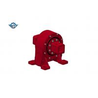 Compact Worm Gearbox Slewing Ring Drive For Solar Tracker