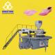 Customized Plastic Slipper Making Machine 220v / 380v 50/60hz 18kw