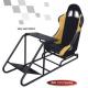 Play Station WIth Seat Sport Racing Sears Simulator Cockpit Gaming Chair-JBR1012