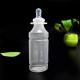 BPA free plastic feeding bottle with regular neck 30ml  from china manufacture