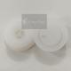 0.198cm Dia Silicone One Way Valve Plastic 100% PE For Coffee Bag