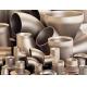 C71500 Copper Nickel Elbow 70-30 180 Degree Short Radius 1/2  SCH 10S Elbow Butt Welding Fittings