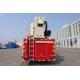 6900L HOWO Water Tower Fire Truck Sinotruk Sinotruk Fire Truck ISO9001