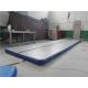Premium Water Tumbling Mat , Air Track Gymnastics Mat EN14960 Certificated
