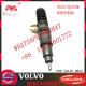 High Quality Diesel Fuel Injector 21652515 EUI Unit Fuel Injector Nozzle BEBE4P00001 For VO-LVO MD13