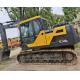 Best Performance VolvoEC140DL D3.8E Engine Used Excavator with 0.7 Bucket Capacity
