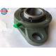 High Temperature Precision Uib Bearings With Cast Iron Green Bearing Housing