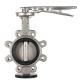 Depends on Specifications PN10/PN16 Ductile Iron Lug Type Lt Butterfly Valve
