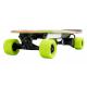 SK-A3 DC Brushless Motor Skateboard , Boosted Electric Skateboard With Remote Control