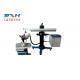 Precision Parts Welding Laser Machine With Two Dimensional Cross Table
