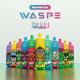 Waspe 12000 Puffs Big Puff Vape E Cig Box Mods  20ml Pre-filled ejuice 0.8ohm Coil