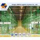 Warehouse Industrial Storage, Q235B Pallet Storage Shelves For Handling Equipment
