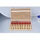 Round Punch Wood Turning Chisel Set Domestic Ashtree For Woodworking