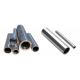 Aisi Astm 301 302 304 Stainless Steel Pipe BA Treatment
