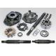 Hydraulic Piston Pump parts/Replacement parts/repair kits KYB PSVS-90C(MSF85)