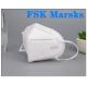CE ISO KN95 Face Mask Disposable Mouth Mask For Cleaning Construction Industry
