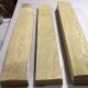 Smooth White Oak Panels , Fireproof 1220mm*2440mm Oak Wood Veneer For Flooring