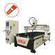 Positioning Cylinder Cnc Woodworking Machine For Advertising Industry