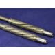 Diameter 14 Fixed Single Pass Honing Tools 60 80 Grit Size ISO16949 Approved