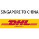 Reliable Ocean Sea Freight Logistics Singapore China Destination Singapore China