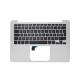 A1502 Macbook Pro Topcase 2015 Keyboard US UK French Spanish Italian EMC 2557