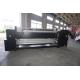 Dual CMYK 1.8m Sublimation Polyester Dye Sublimation Machine For Textile Printer