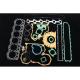 For Mitsubishi S6S Full Gasket Set Excavator Engine Parts Genuine