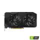 Fan Cooler RTX 2060 Graphics Card PCIE 3.0 12GB GDDR6 DUAL-RTX2060-12G-EVO