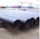API 5L X65 X70  LSAW Coated Carbon Steel Pipe 12 Meter 5mm -50mm Thickness