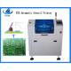 2200mm Length SMT Mounting Machine High Efficiency PCB Screen Printing Machine