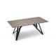 6 seater wood dining table wholesale furniture