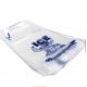 LDPE Plastic Ice Bags Transparent Waterproof Ice Cube Packaging