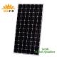 PERC Half Cell MonoCrystalline Solar Panel Dual Glasses 550W