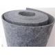 Polyester Needle Felt Sheets Roll , Needle Punched Non Woven Fabric HT-MZ-10