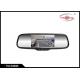 16 : 9 Aspect Ratio Car Rearview Mirror Monitor , Backup Rear View Mirror