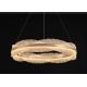 Gold Modern French Design Living Room Light Ambient Lighting Designer Choice led Chandelier